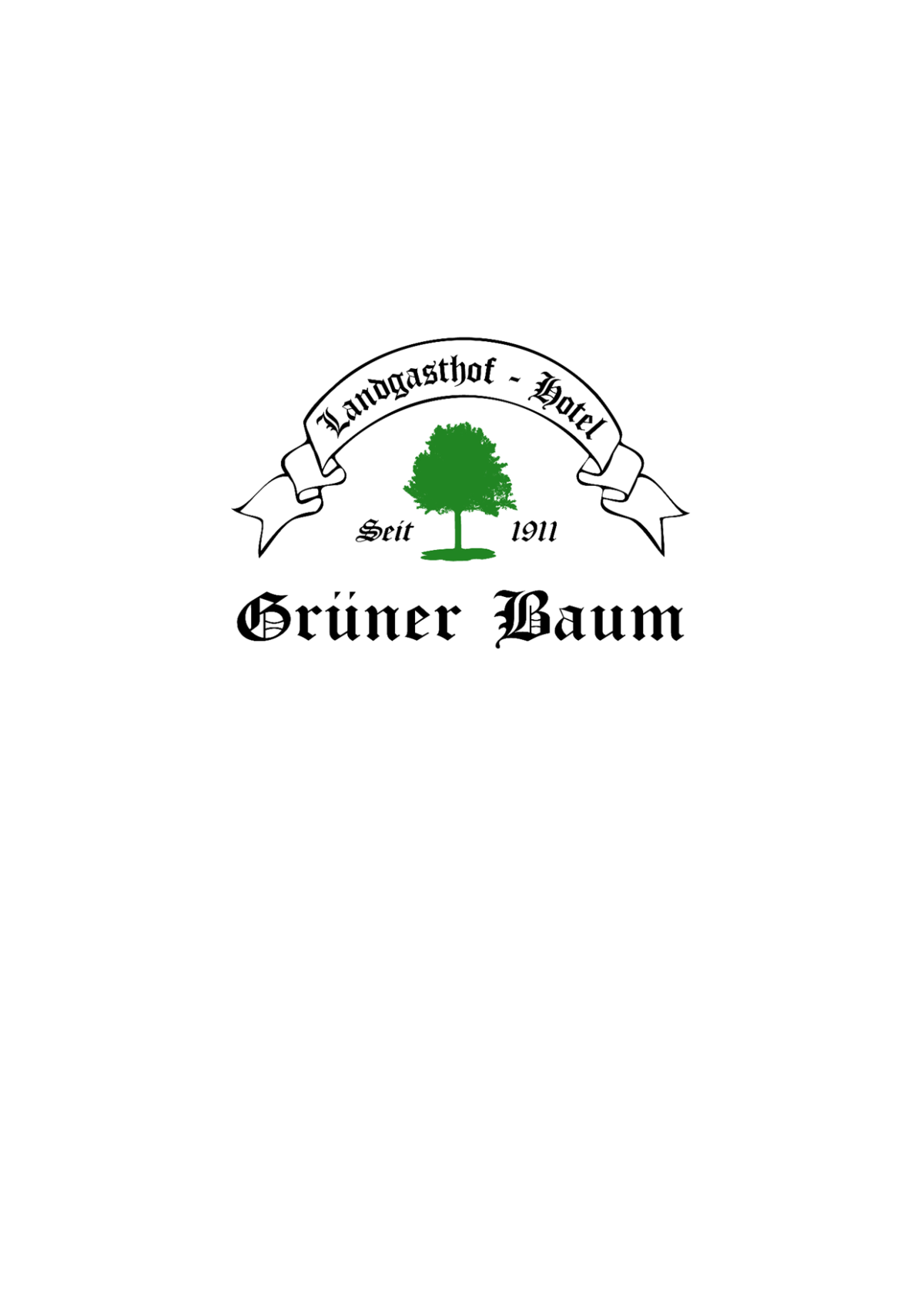 Landgasthof Hotel Grüner Baum GbR